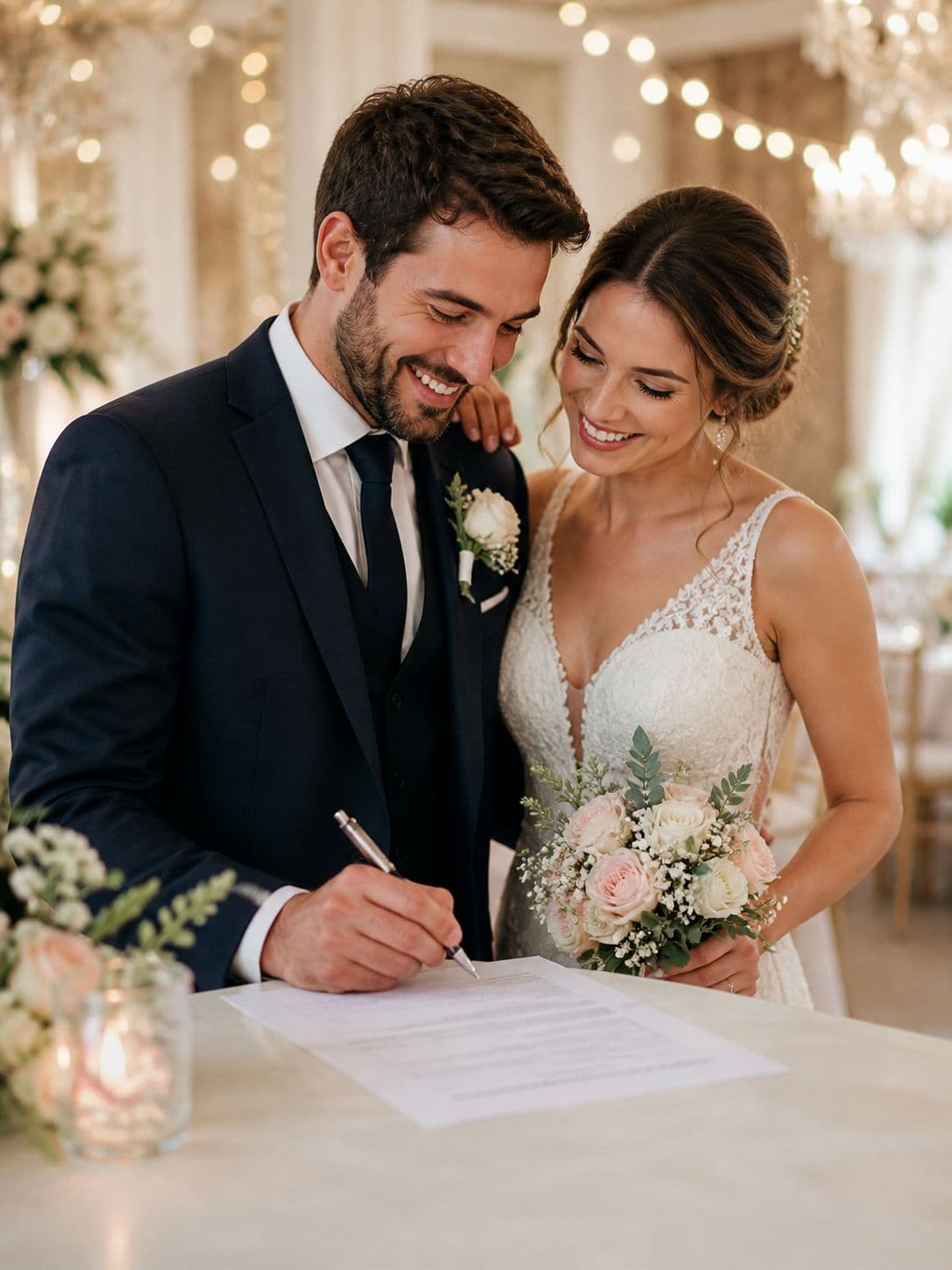 Prestito matrimonio e cerimonie con cessione del quinto