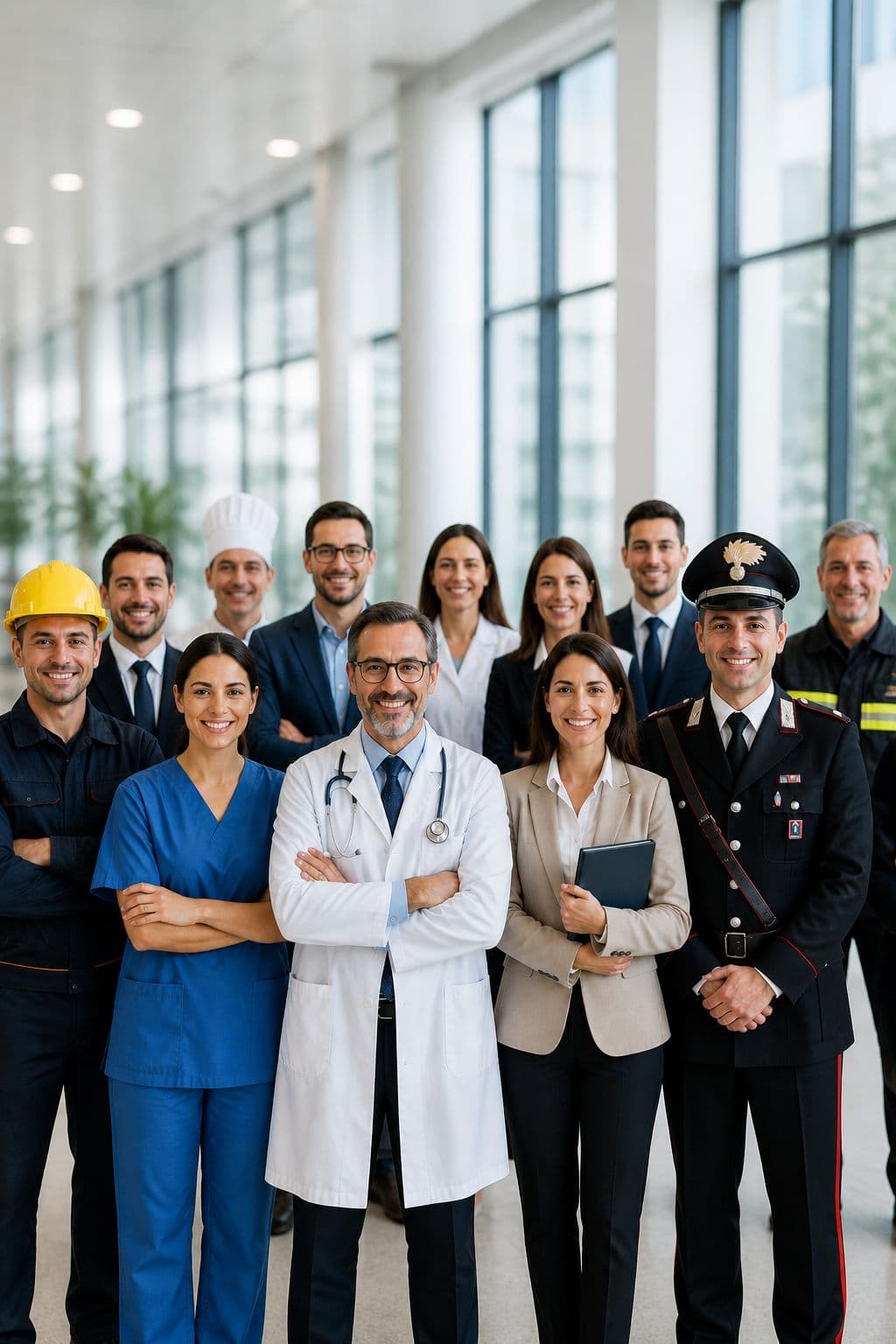 Professioni CreditoClick