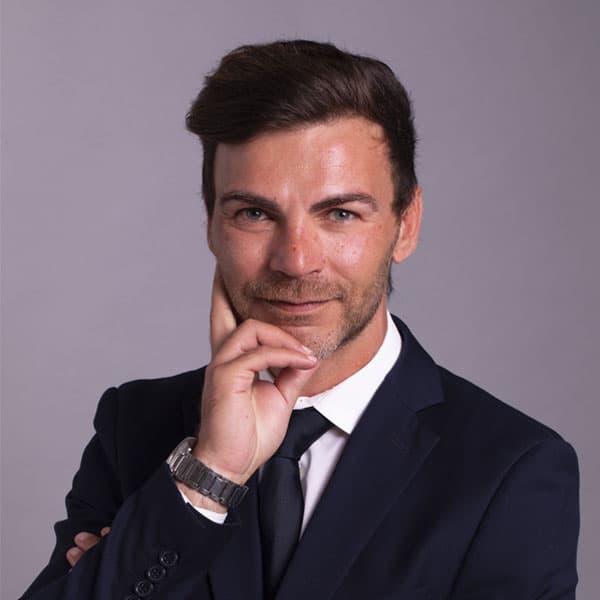Ritratto di Andrea Garofalo