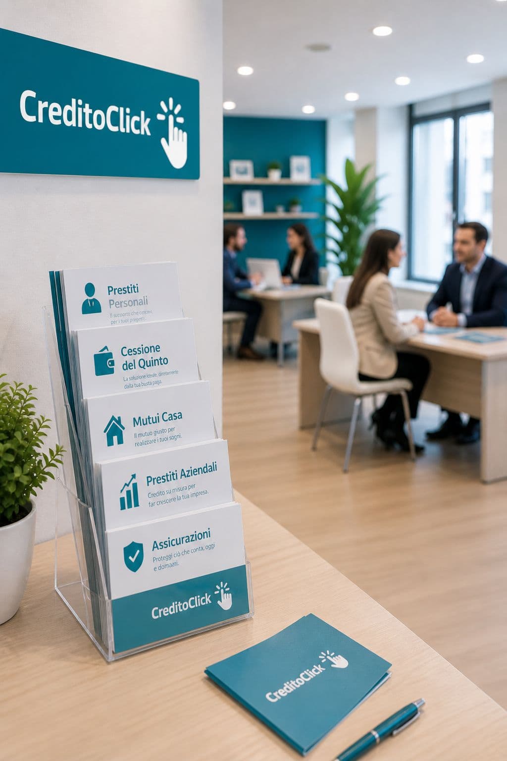 Prodotti CreditoClick